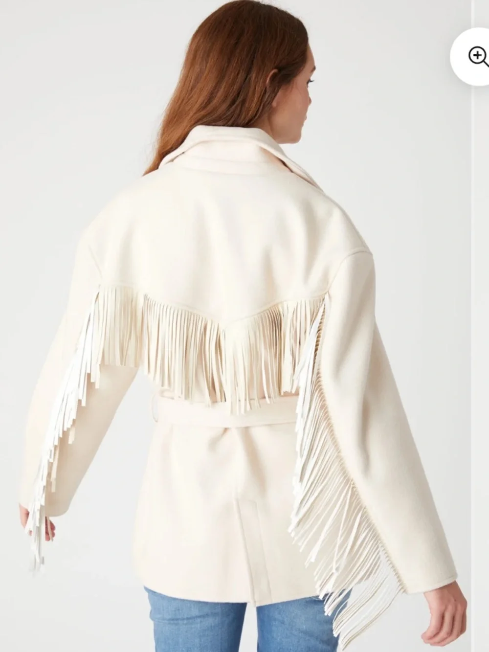 Women's BLANKNYC Rodeo Star Jacket XS - Picture 4 of 7